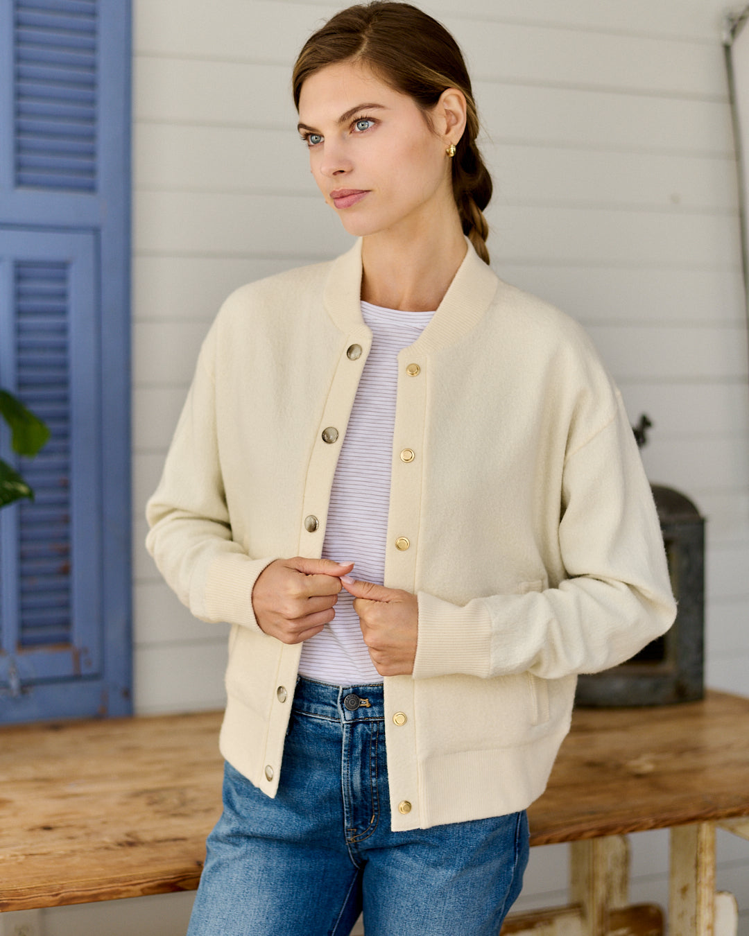 Chucki Jacket