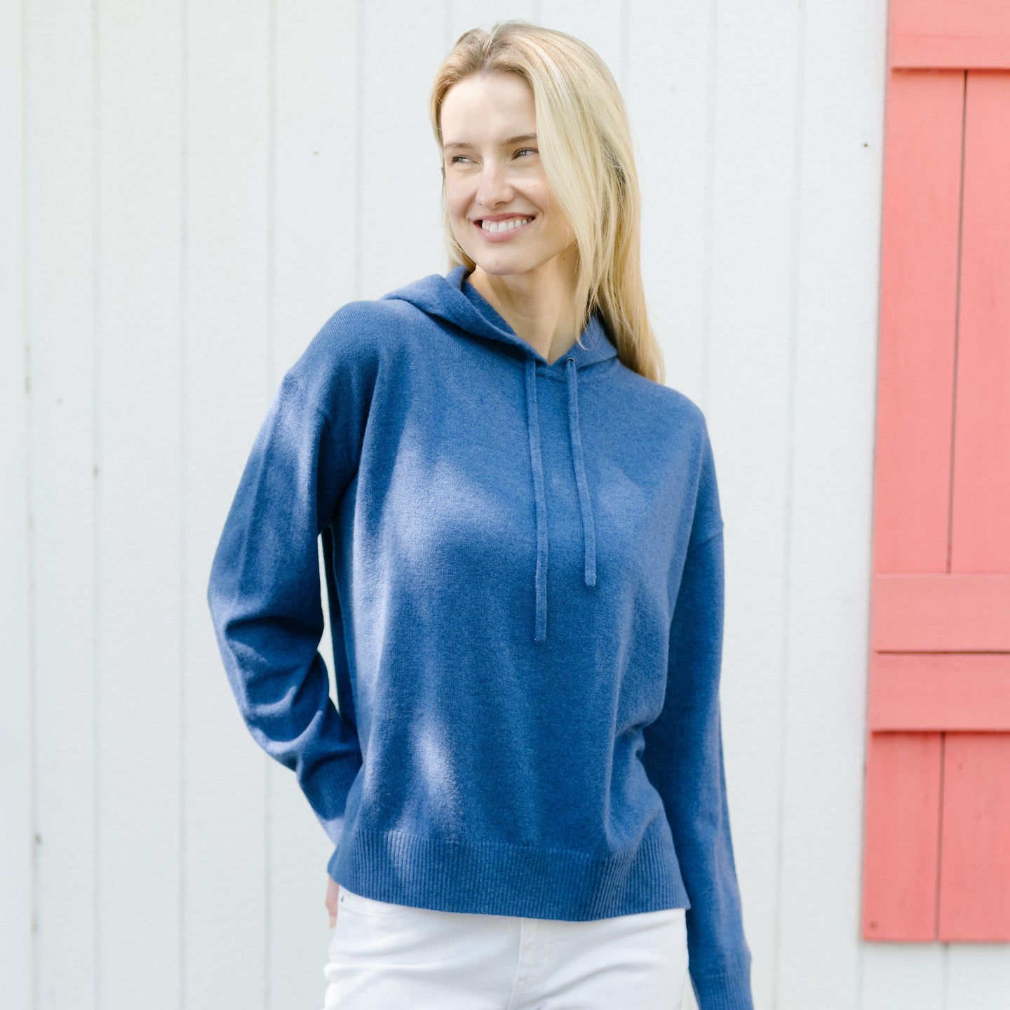 DENIM HEATHER
