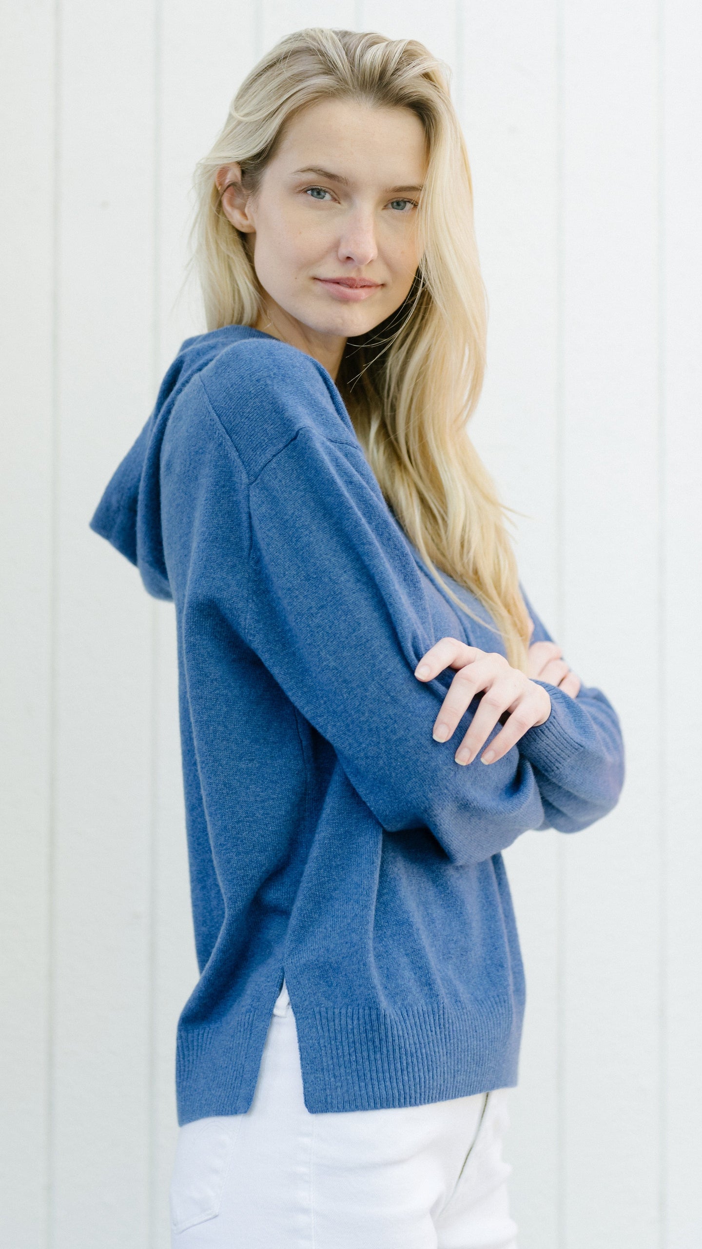 DENIM HEATHER