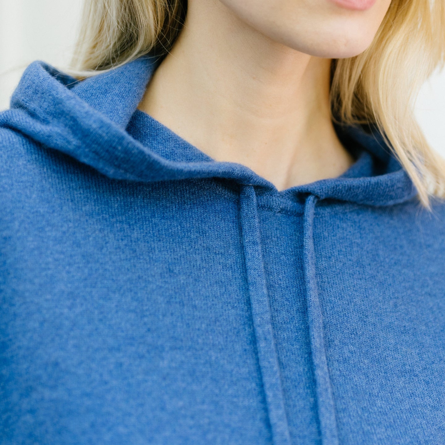 DENIM HEATHER