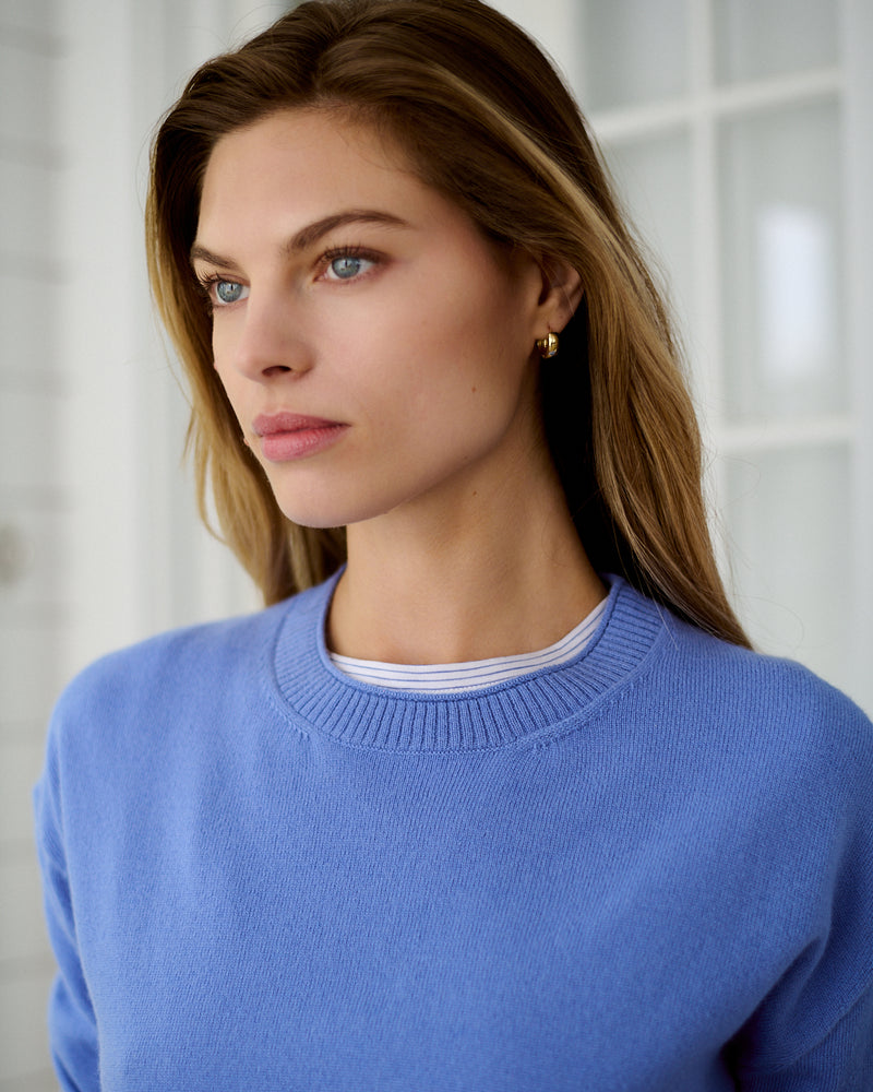 Whitney Cashmere Crew