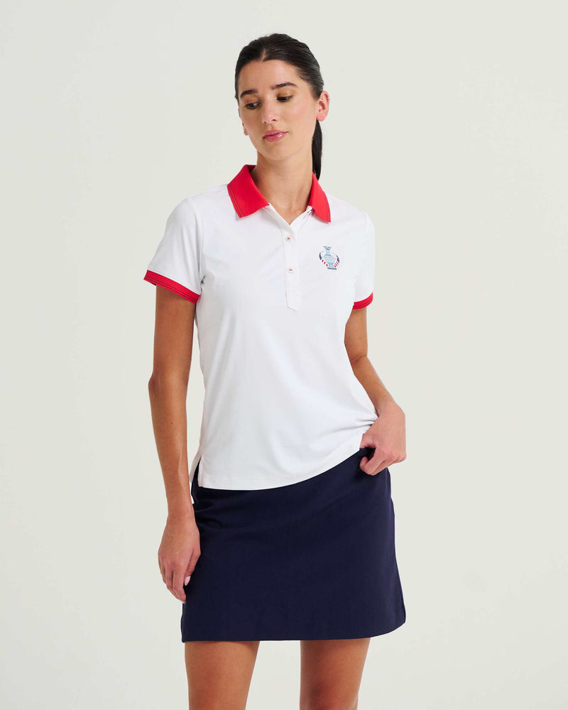 WHITE/SOLHEIM