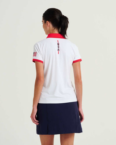 WHITE/SOLHEIM