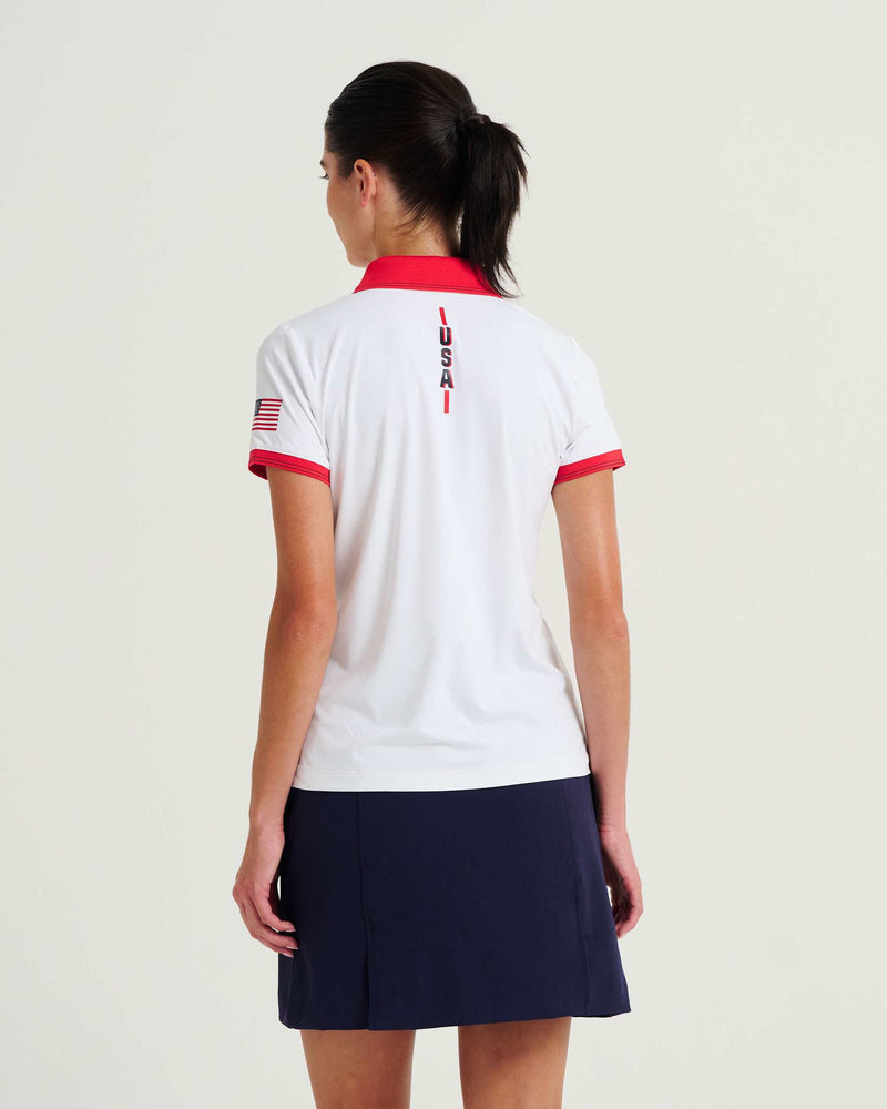 WHITE/SOLHEIM