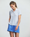 WHITE/BLUE CHIP