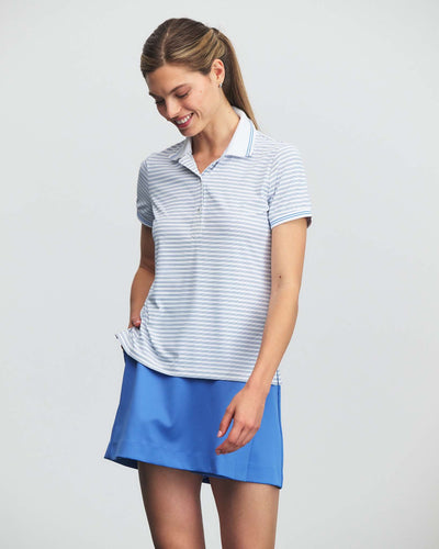 WHITE/BLUE CHIP