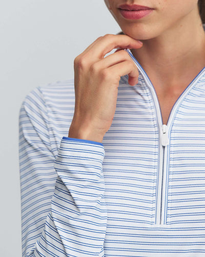 BLUE CHIP/WHITE