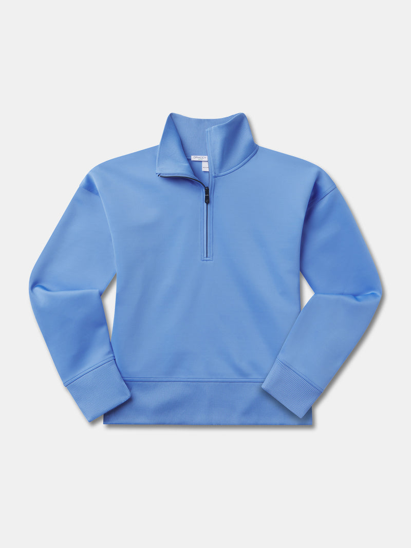 Meryl Performance Quarter Zip