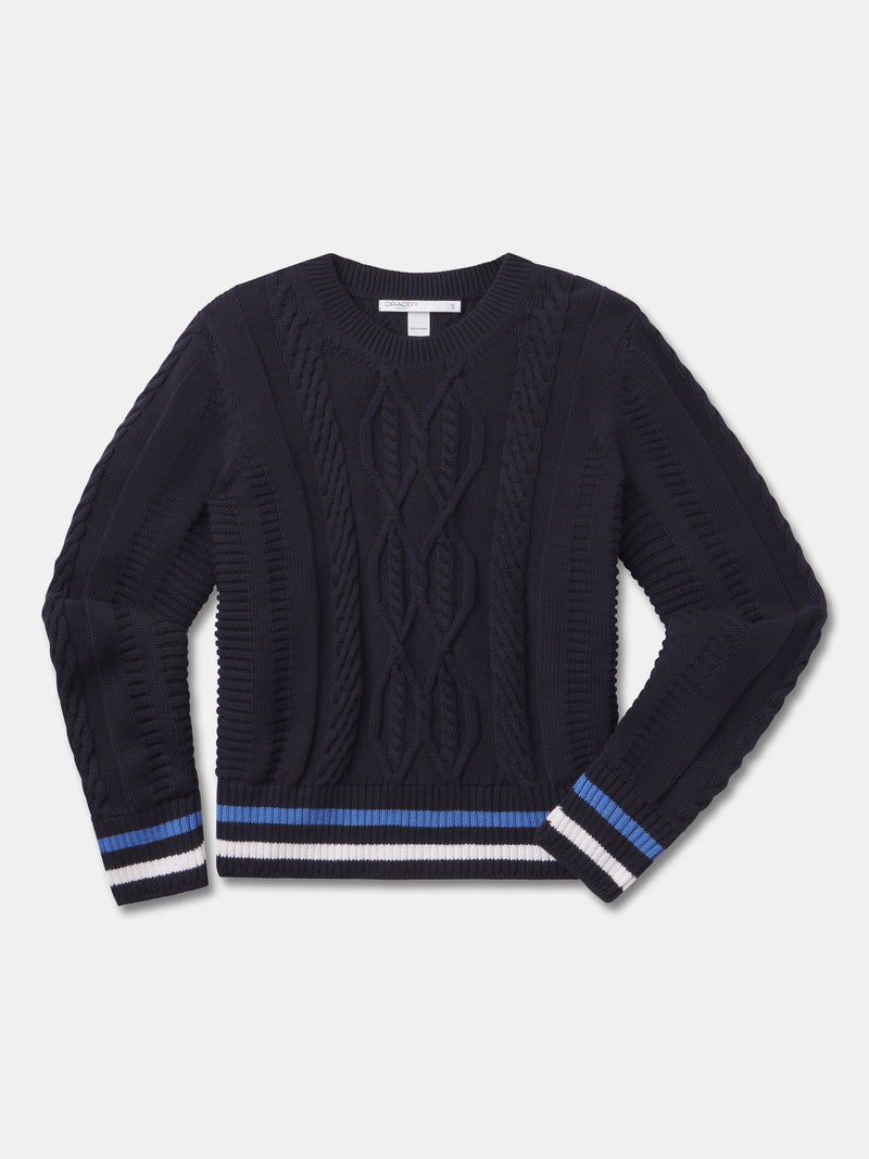 Missy Crew Sweater