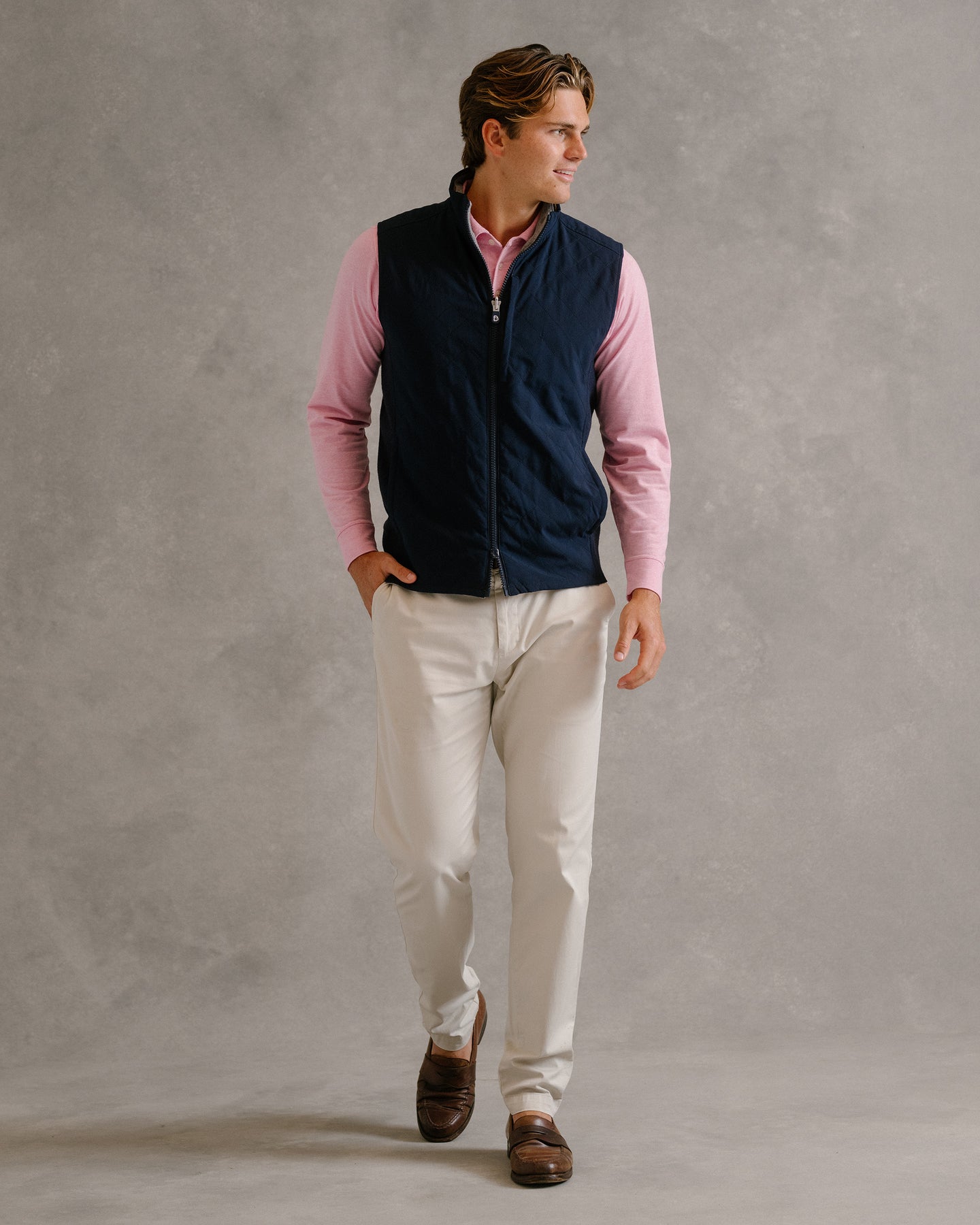NAUTI QUILT
