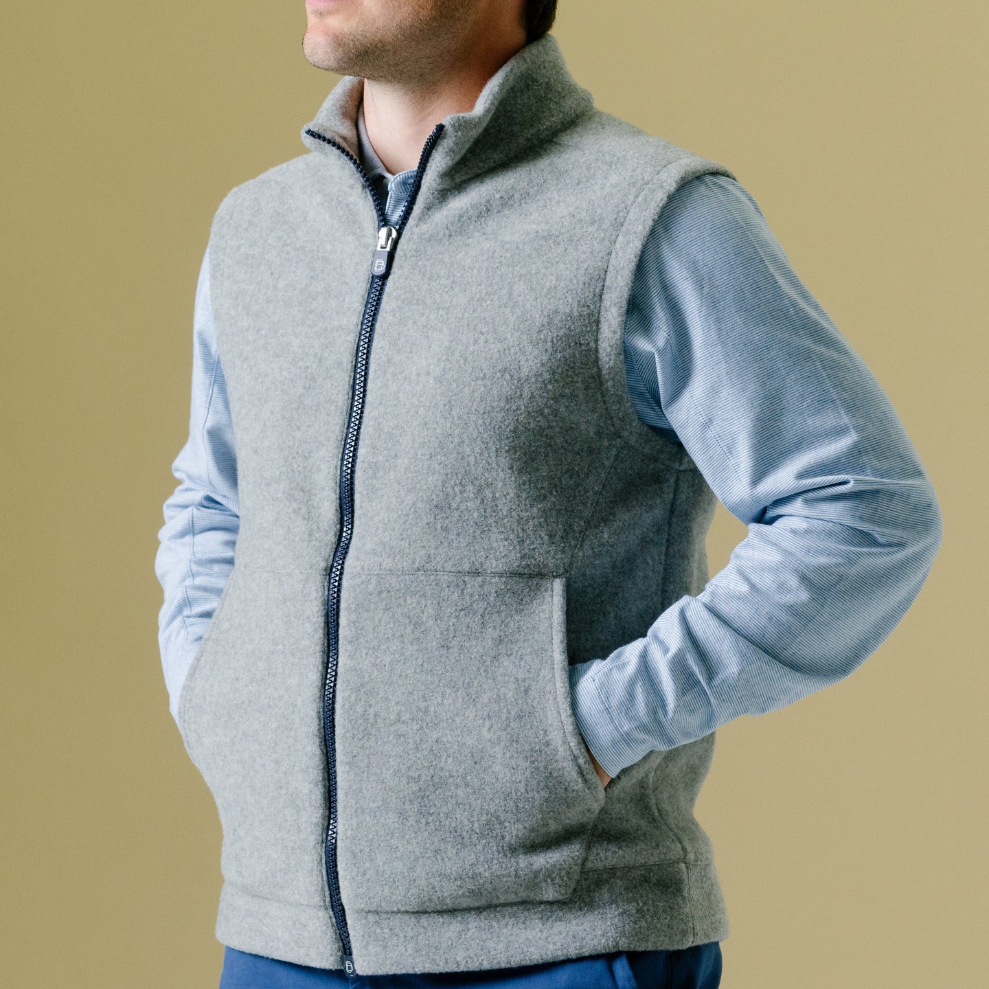 GREY HEATHER