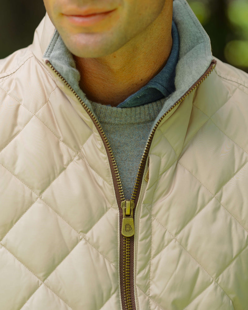 The Eli Reversible Vest