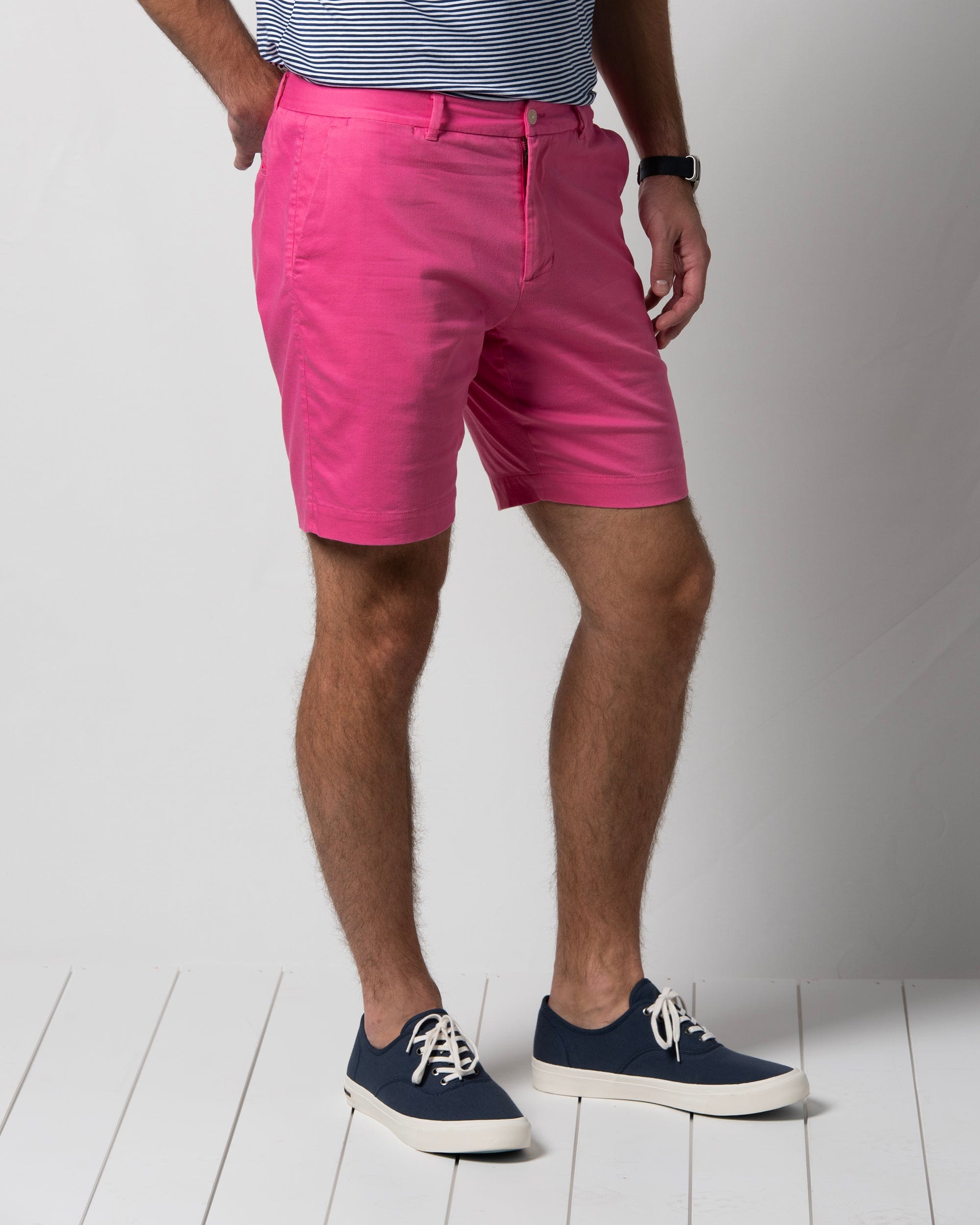 Bi Stretch Slim Ankle Pant