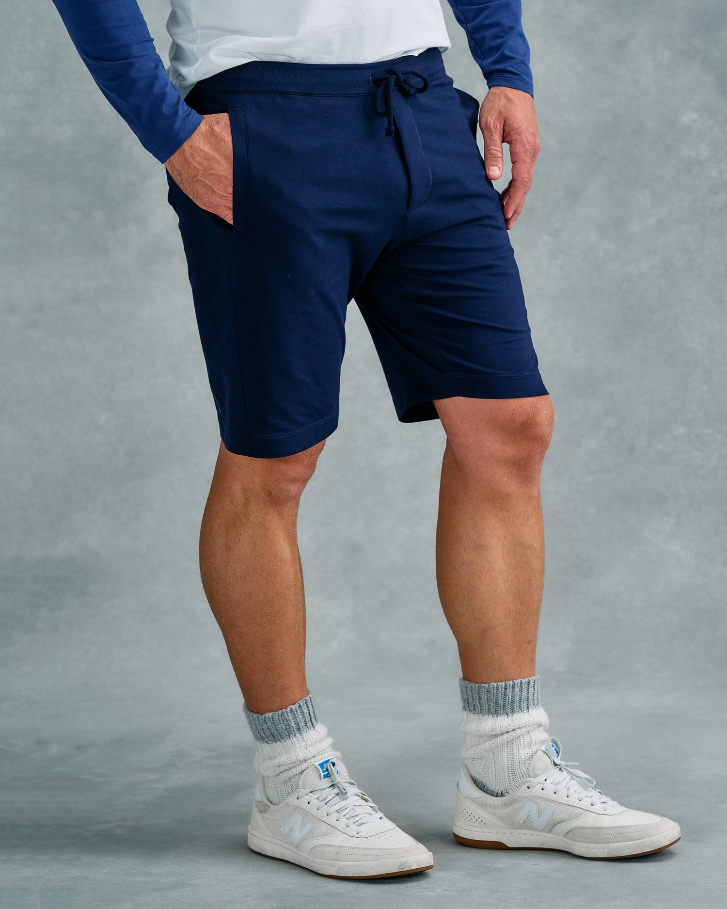 FREE BIRD SHORT | BD ICON | NAUTI - B.Draddy