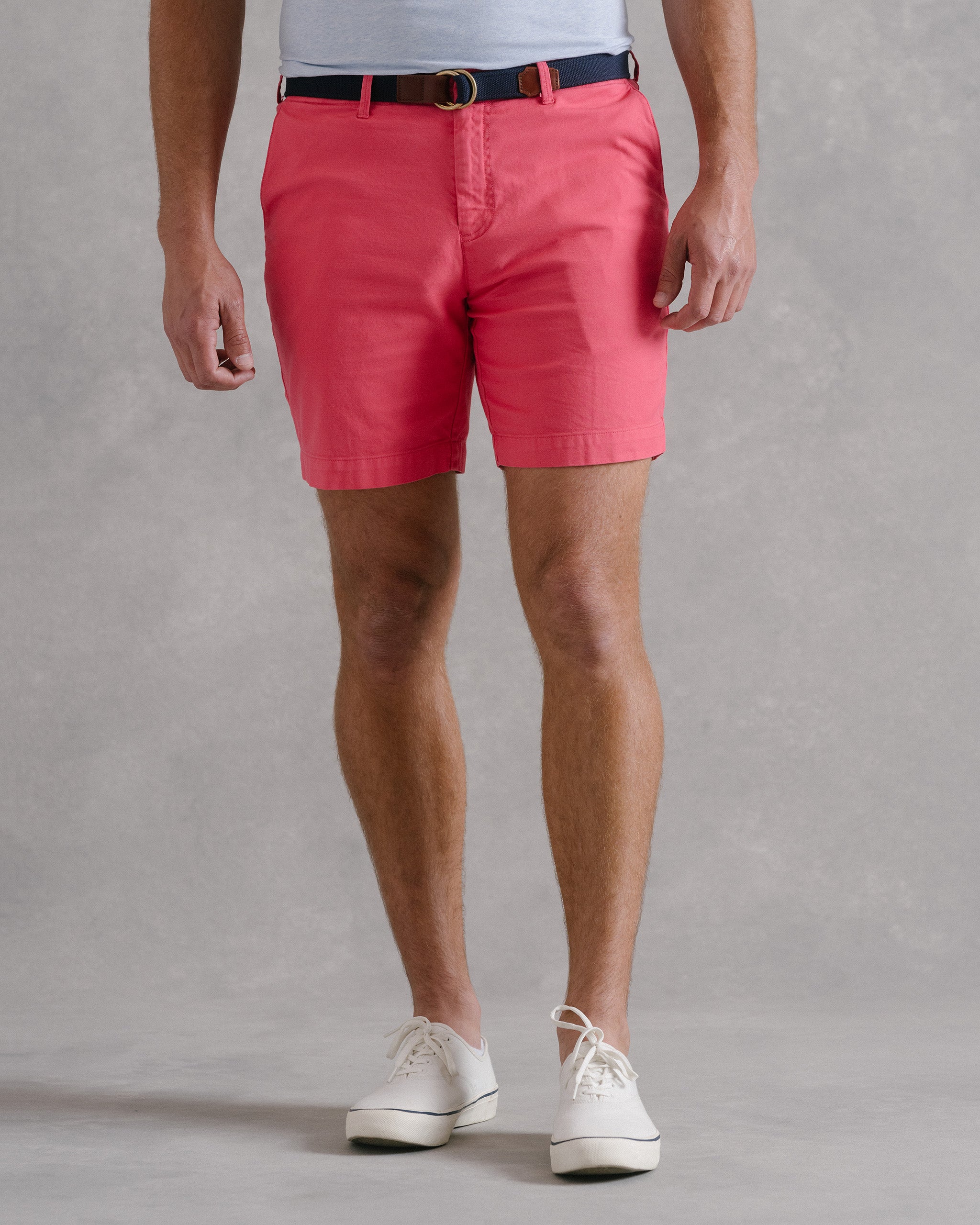 Bi Stretch Slim Ankle Pant