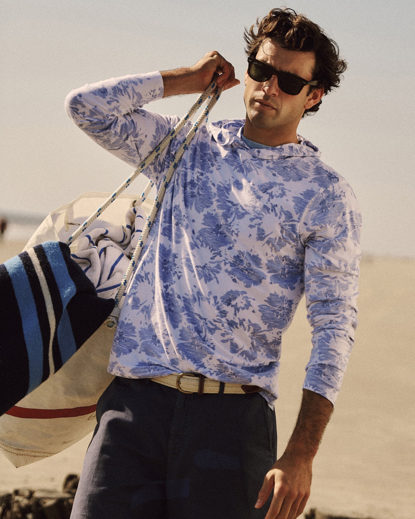 INDIGO PRINT