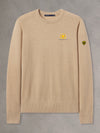 007 CASHMERE | INTERNATIONAL TEAM | CAMEL HEATHER