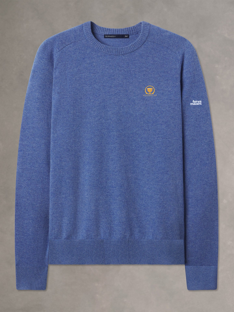 007 Scottish Cashmere Crewneck | PGA Tour corp