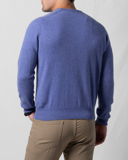 B.Draddy Clothing 007 CASHMERE CREWNECK