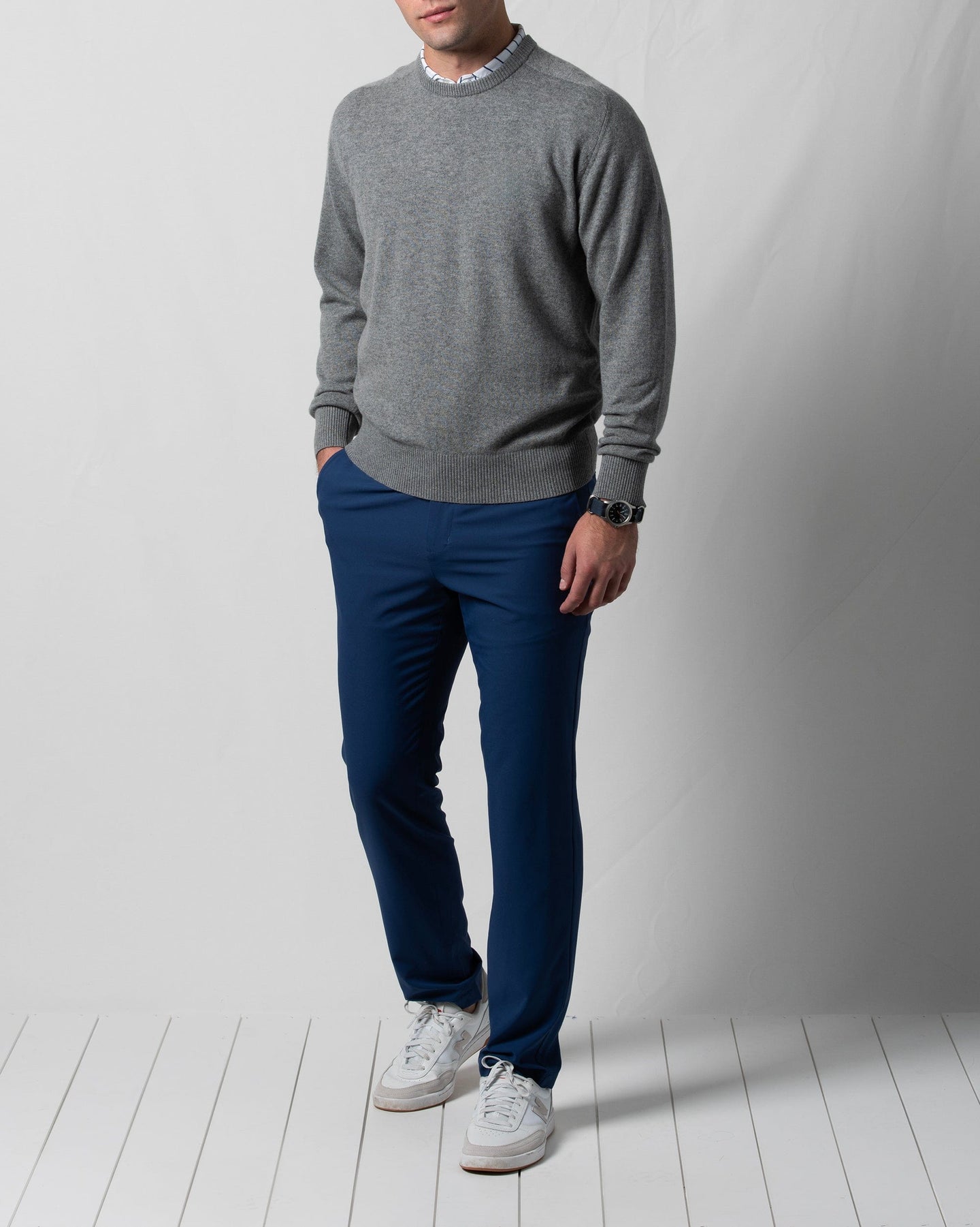 GREY HEATHER