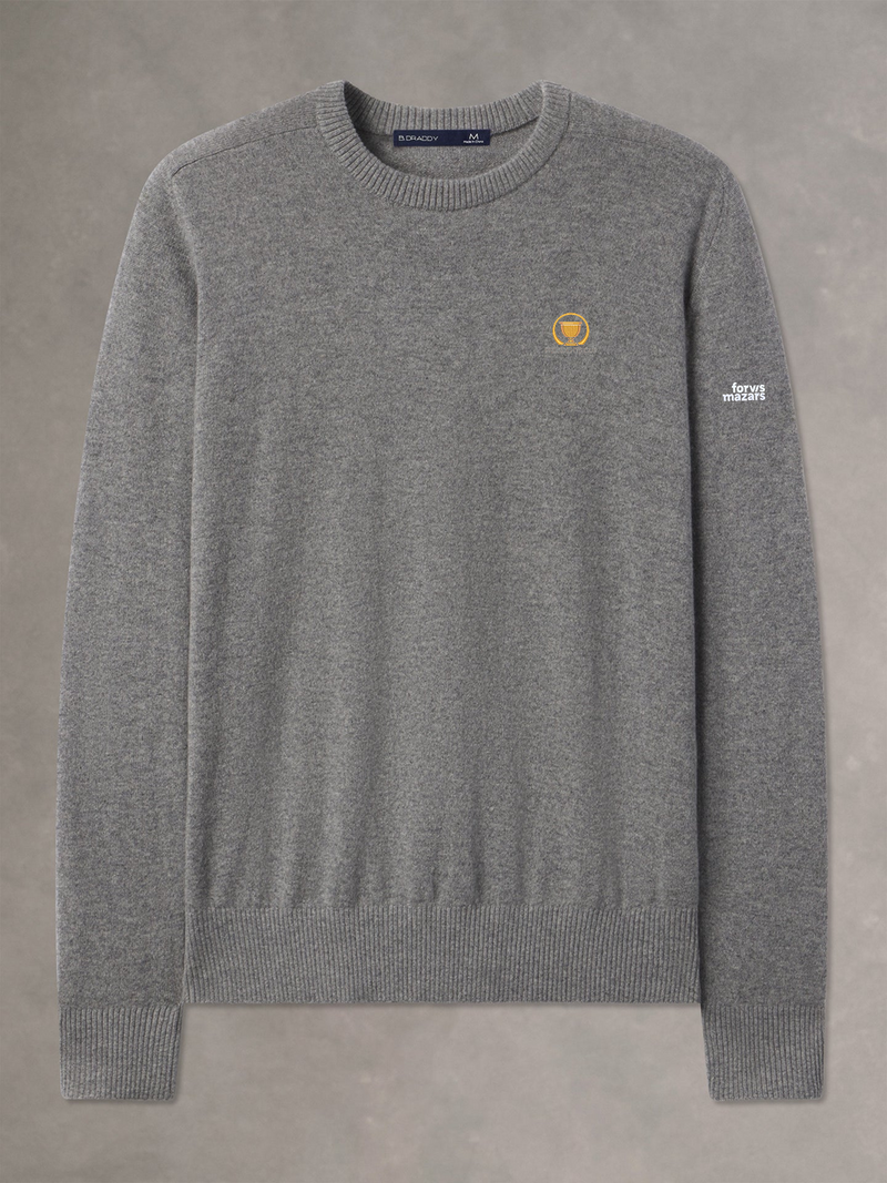 007 Scottish Cashmere Crewneck | PGA Tour corp