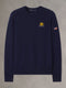 007 CASHMERE CREWNECK | U.S. TEAM | NAVY
