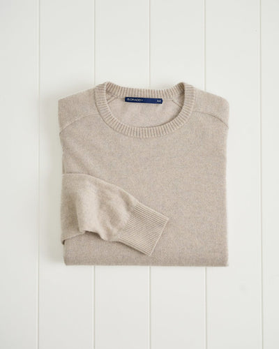 OATMEAL HEATHER