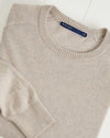OATMEAL HEATHER