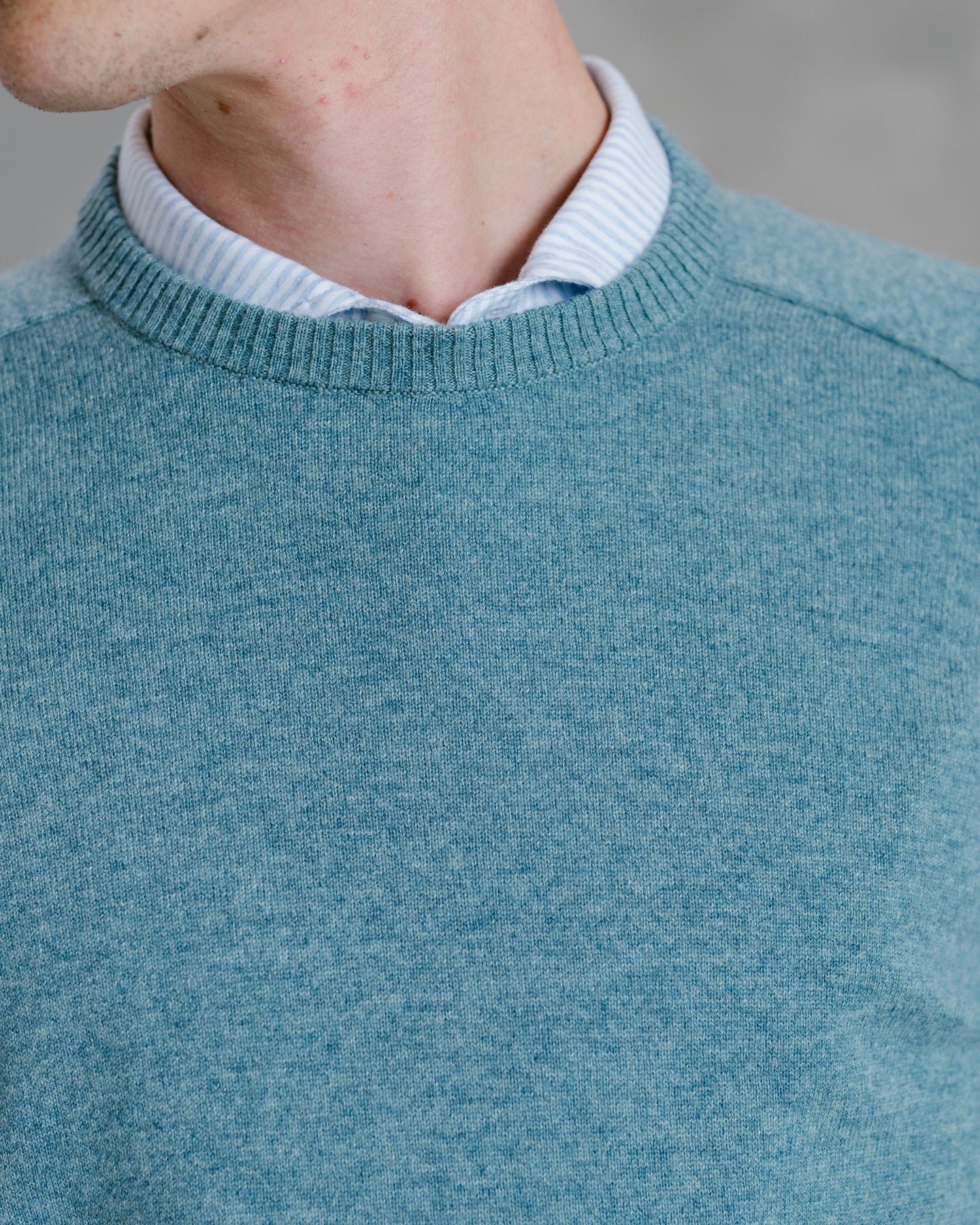 SEAGREEN HEATHER