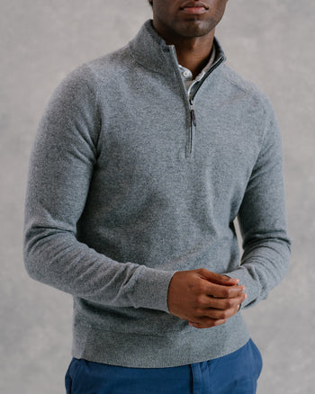 GREY HEATHER/CHARCOAL