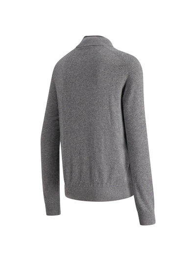 GREY HEATHER/CHARCOAL