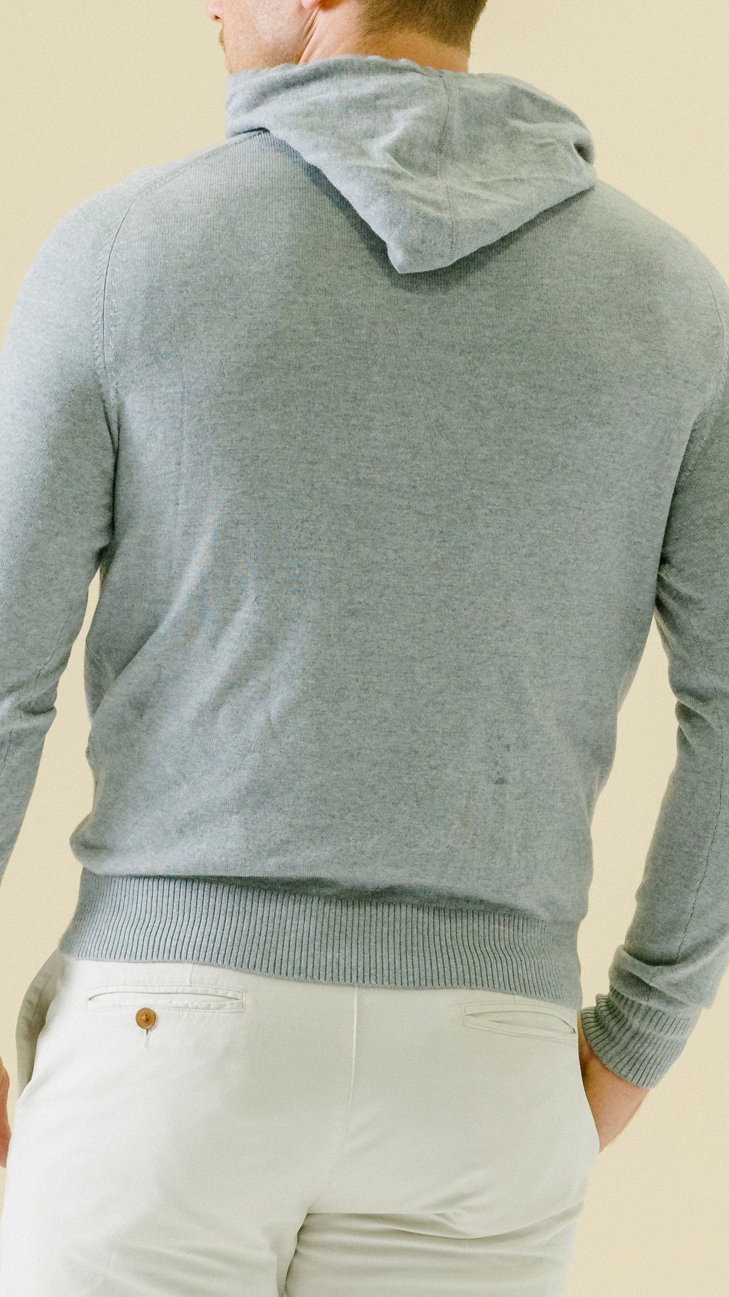 GREY HEATHER/OLIVE