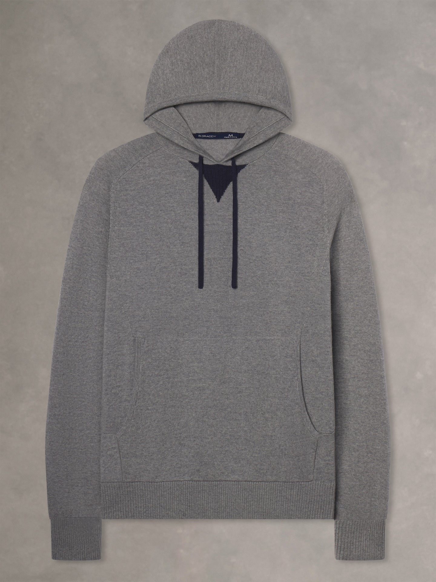 GREY HEATHER/NAUTI