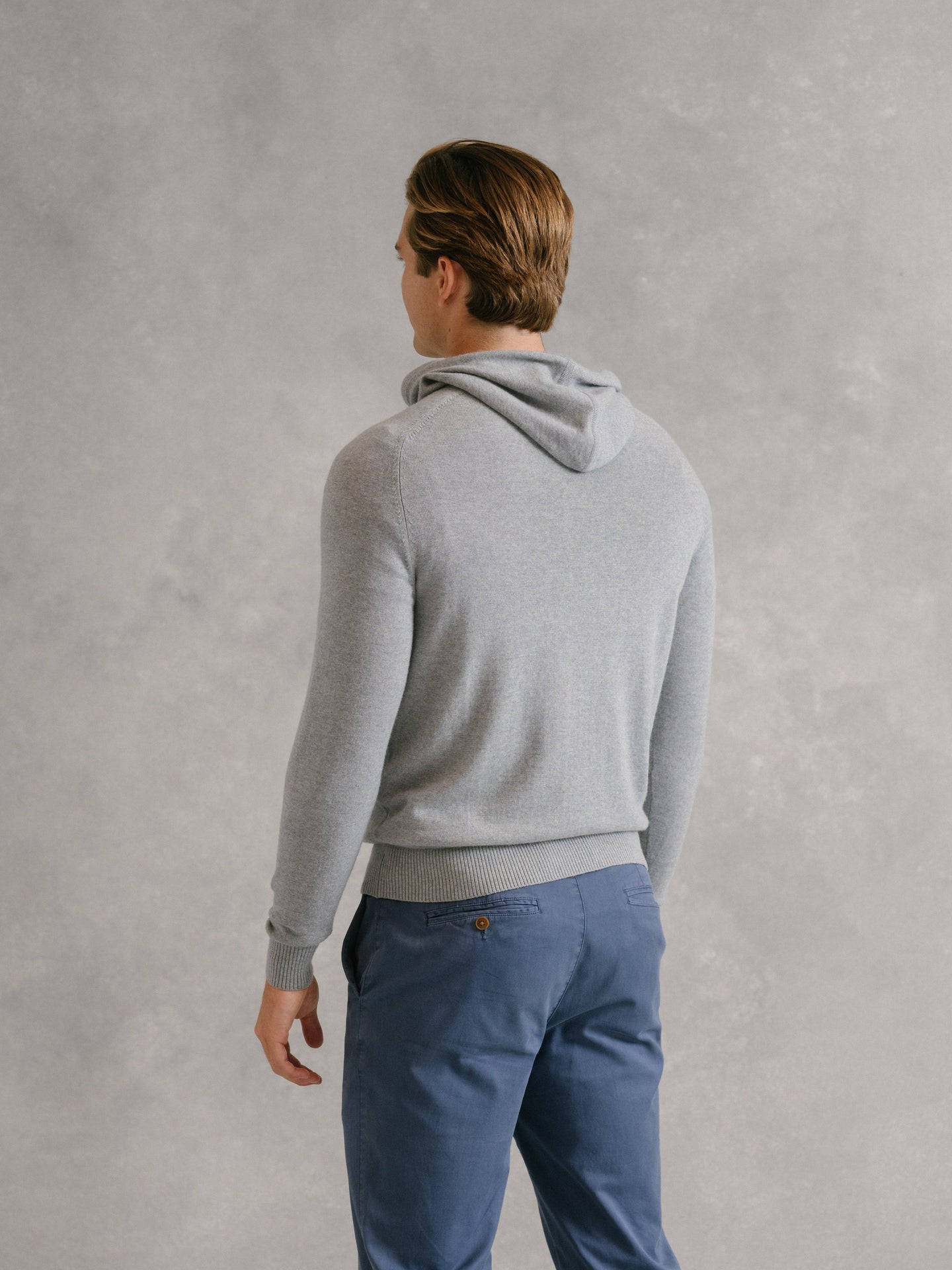 GREY HEATHER/NAUTI