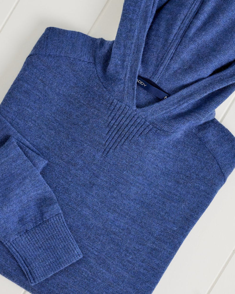 DENIM HEATHER