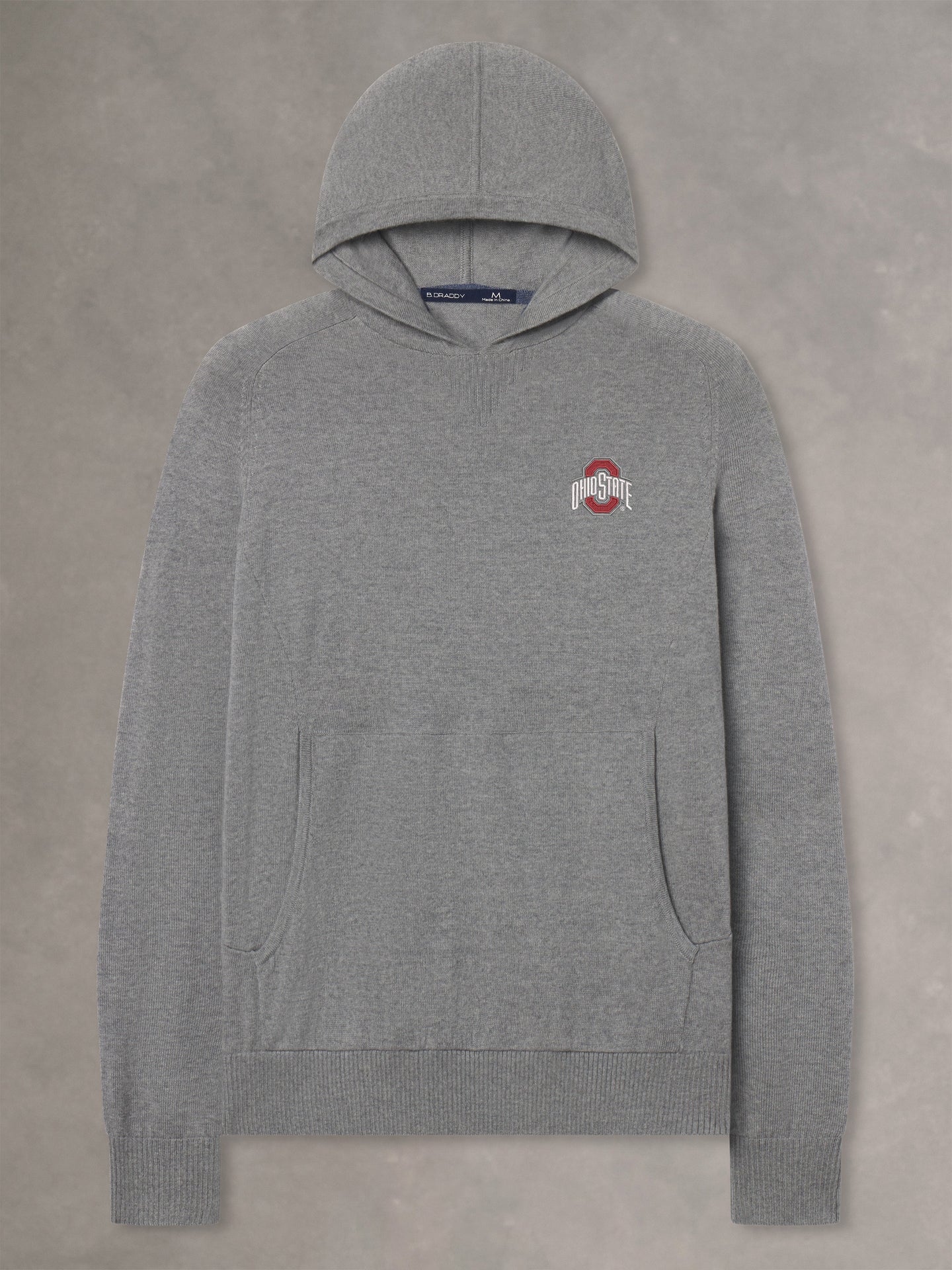 GREY HEATHER/ATLANTIC