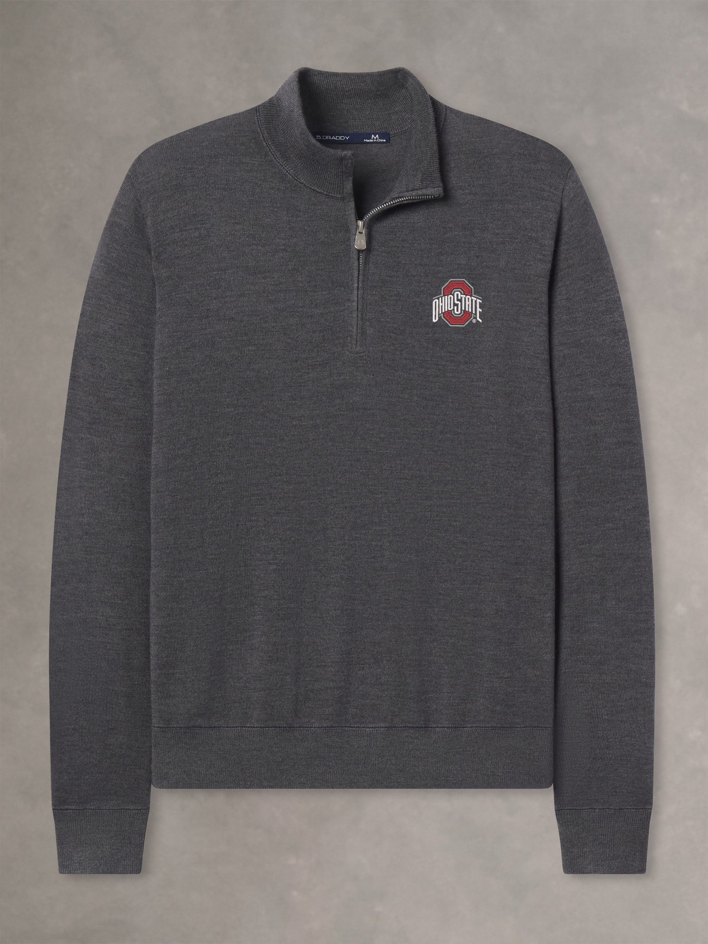 DARK CHARCOAL HEATHER