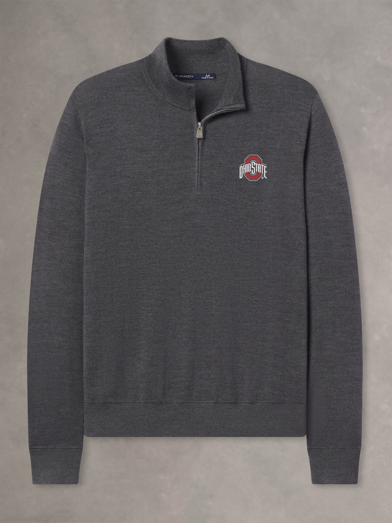 DARK CHARCOAL HEATHER