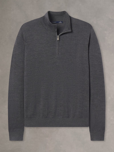 DARK CHARCOAL HEATHER