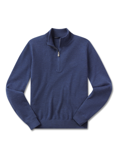 DENIM HEATHER