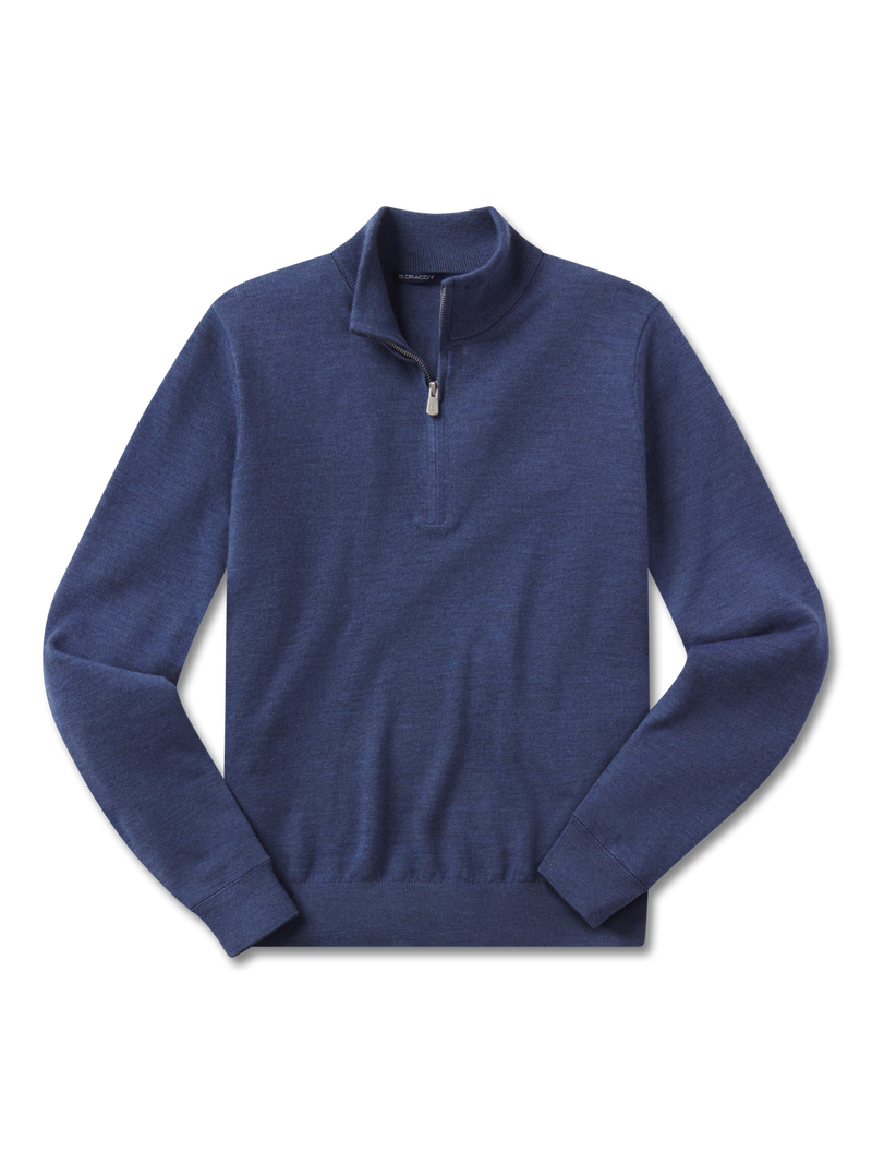 DENIM HEATHER