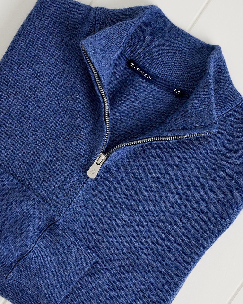 DENIM HEATHER