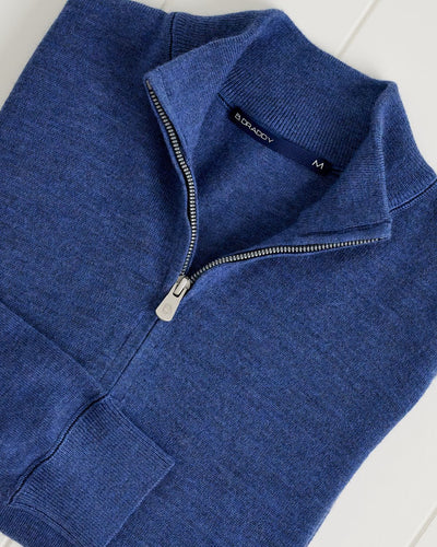 DENIM HEATHER
