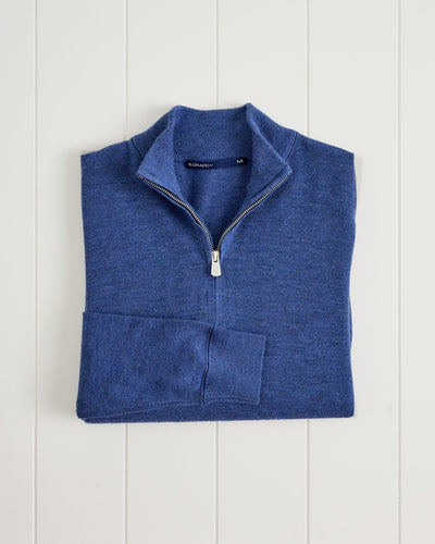 DENIM HEATHER
