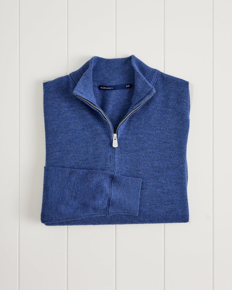 DENIM HEATHER