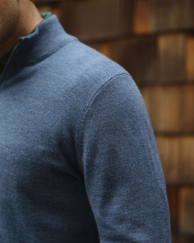 DENIM HEATHER