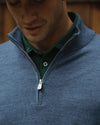 DENIM HEATHER