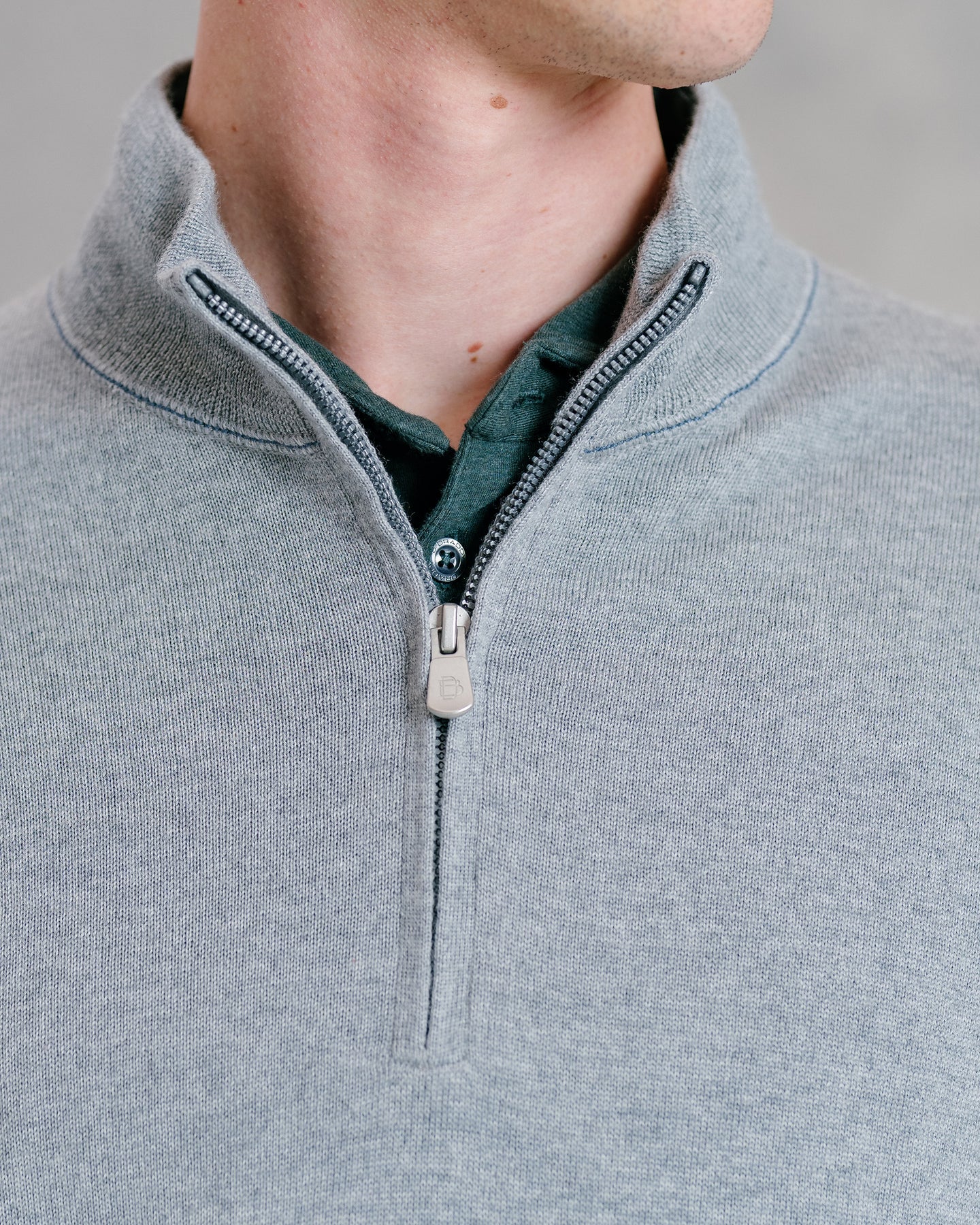 GREY HEATHER/ATLANTIC