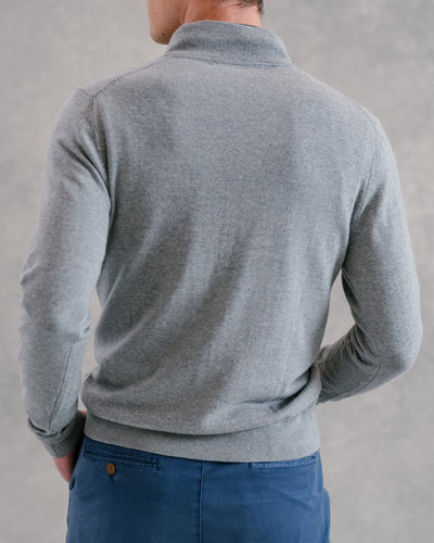 GREY HEATHER/ATLANTIC