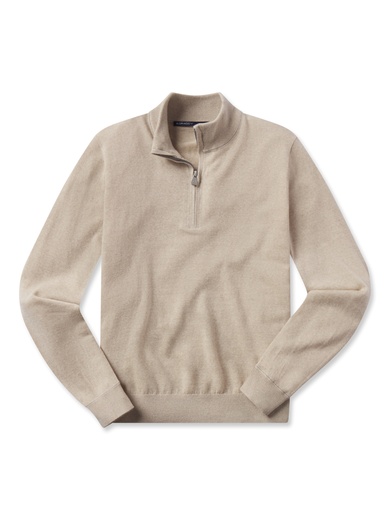 The Schoen Quarter Zip